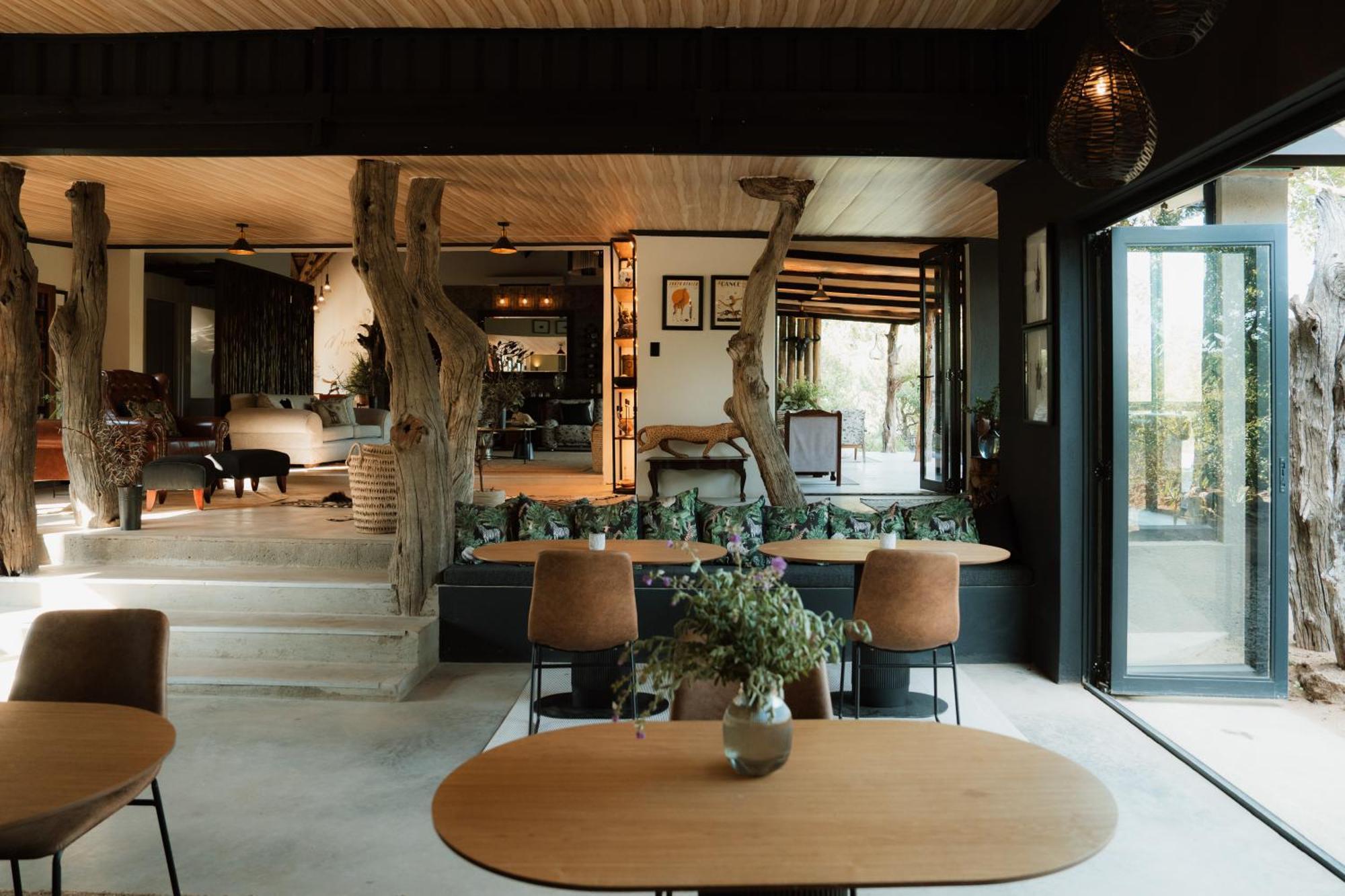 Maroelani Lodge- Greater Kruger Private Reserve Hoedspruit Exterior photo